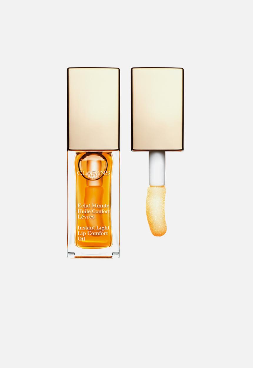 Clarins - Instant Light Lip Comfort Oil - 01