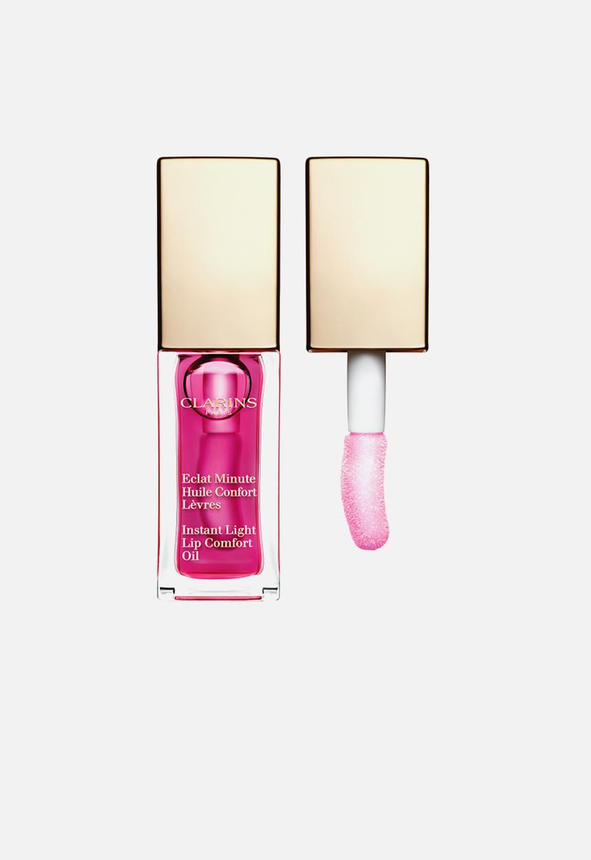Clarins - Instant Light Lip Comfort Oil - 02