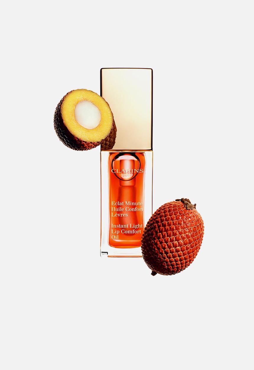 Clarins - Instant Light Lip Comfort Oil - 05