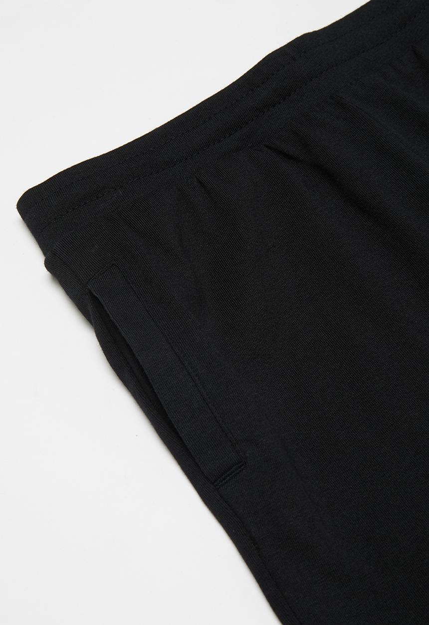 KAPPA - Authentic resh shorts - black & white