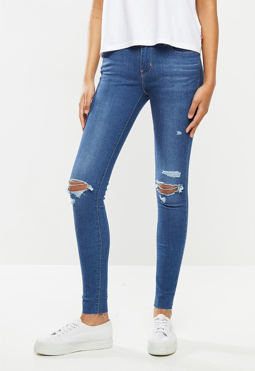 Levi’s® - 710 Super skinny - blue