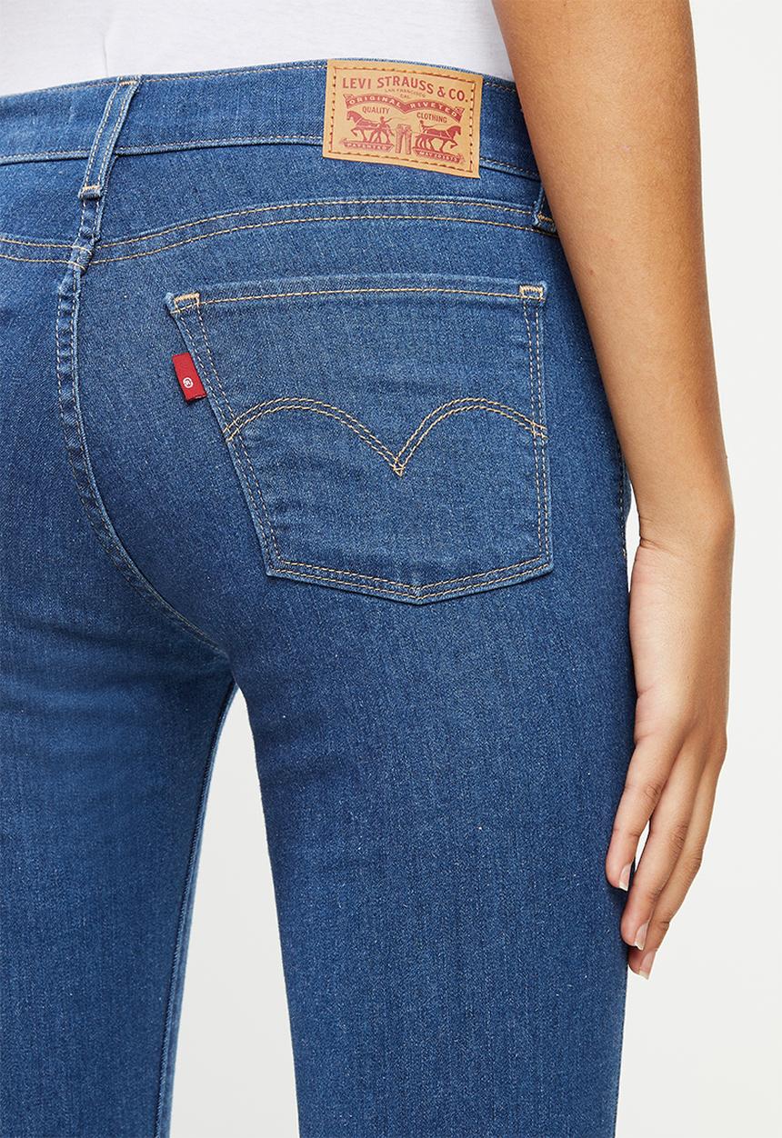 Levi’s® - 710 Super skinny - blue