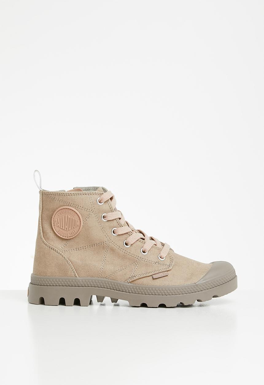 Palladium - Pampa zip desert watch - sahara