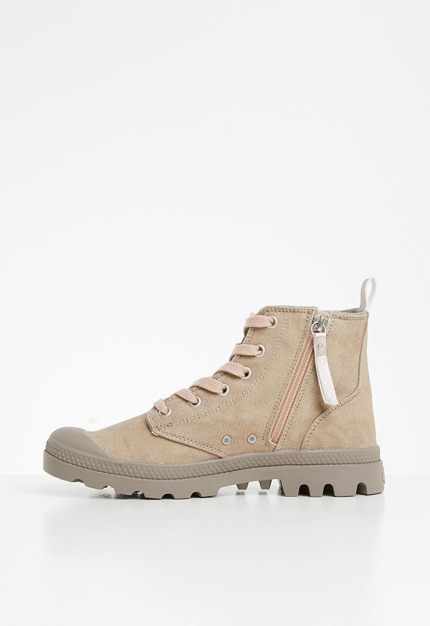 Palladium - Pampa zip desert watch - sahara
