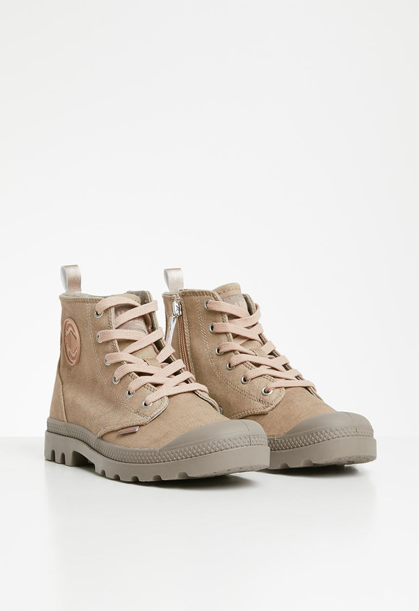 Palladium - Pampa zip desert watch - sahara