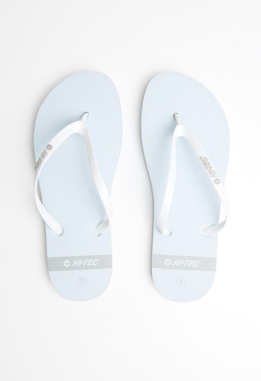 Hi-Tec - Leo slide k - white