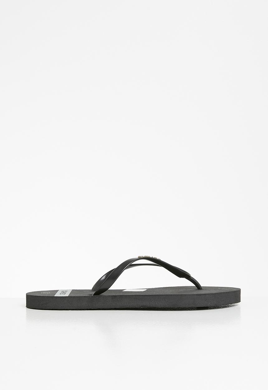 Hi-Tec - Leo slide k - black