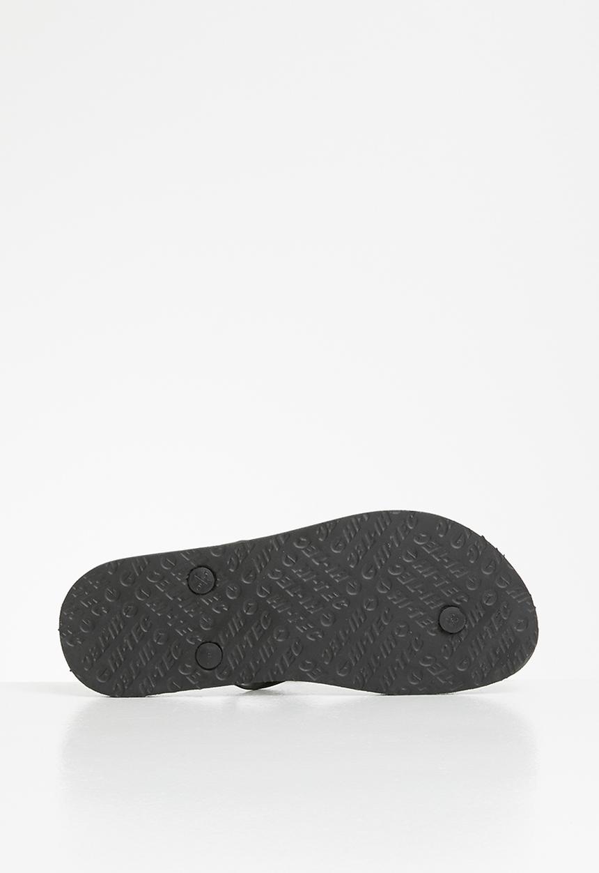 Hi-Tec - Leo slide k - black