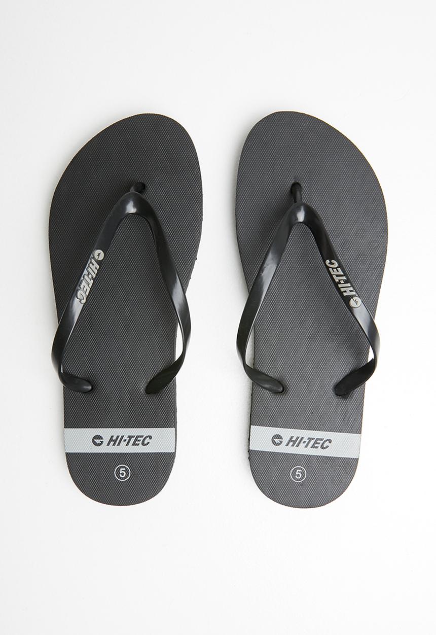 Hi-Tec - Leo slide k - black