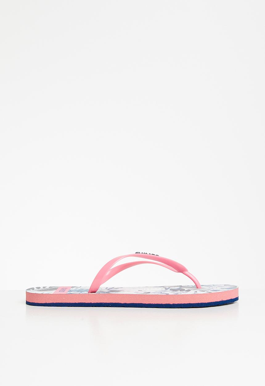 Hi-Tec - Leo slide - floral rose