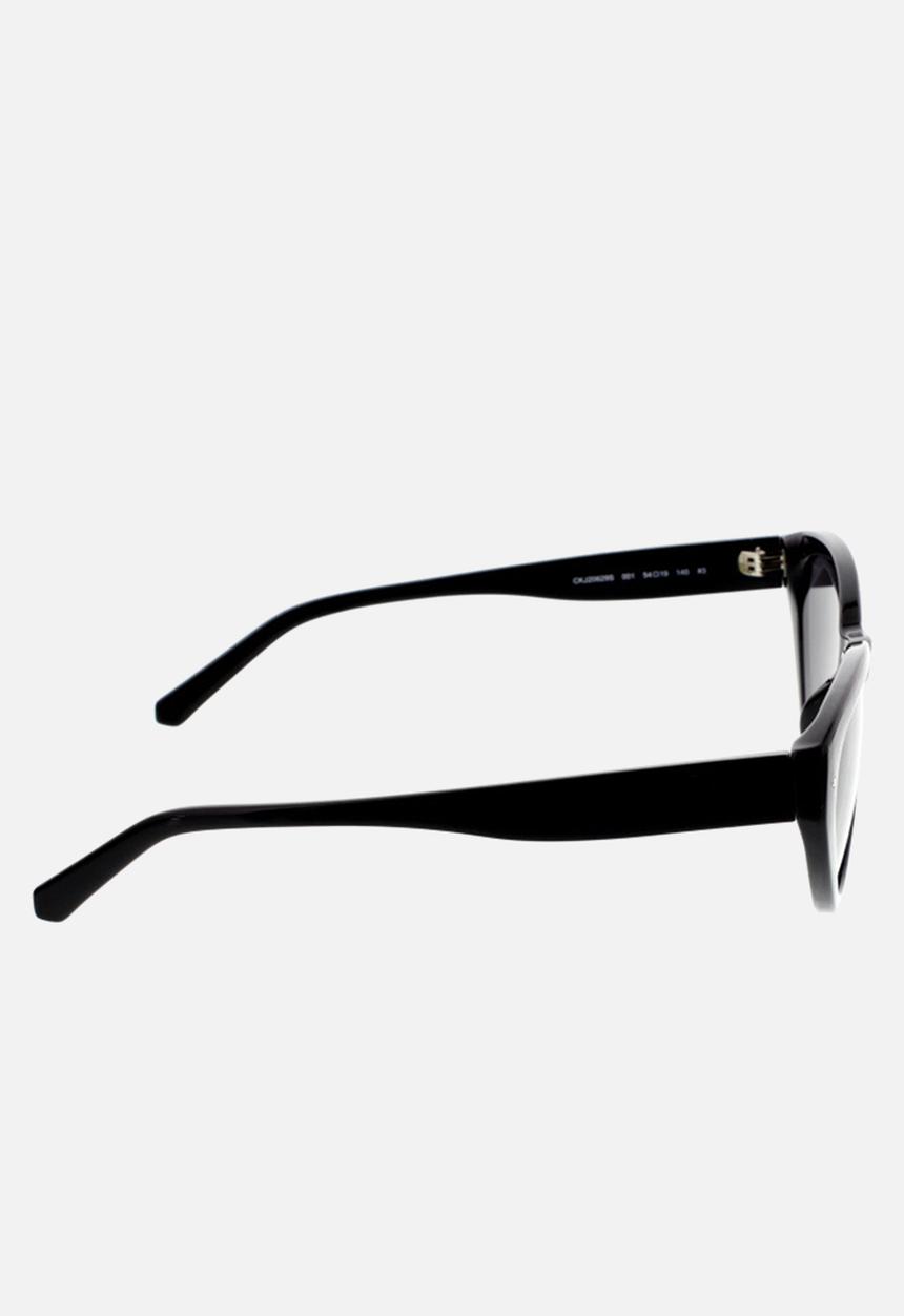 CALVIN KLEIN JEANS - DNU - Calvin klein jeans cat eye sunglasses   - black
