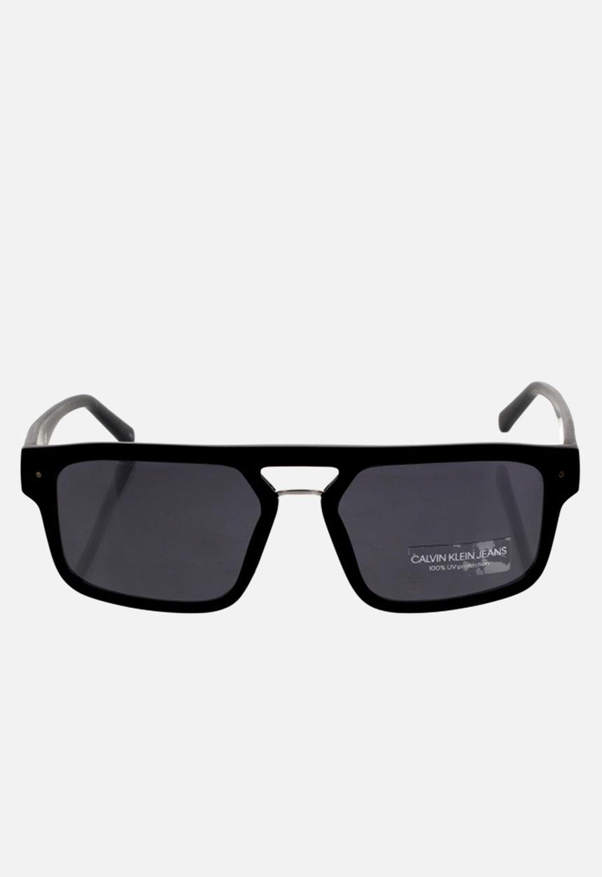 CALVIN KLEIN JEANS - DNU - Calvin klein jeans navigator sunglasses  - matte black