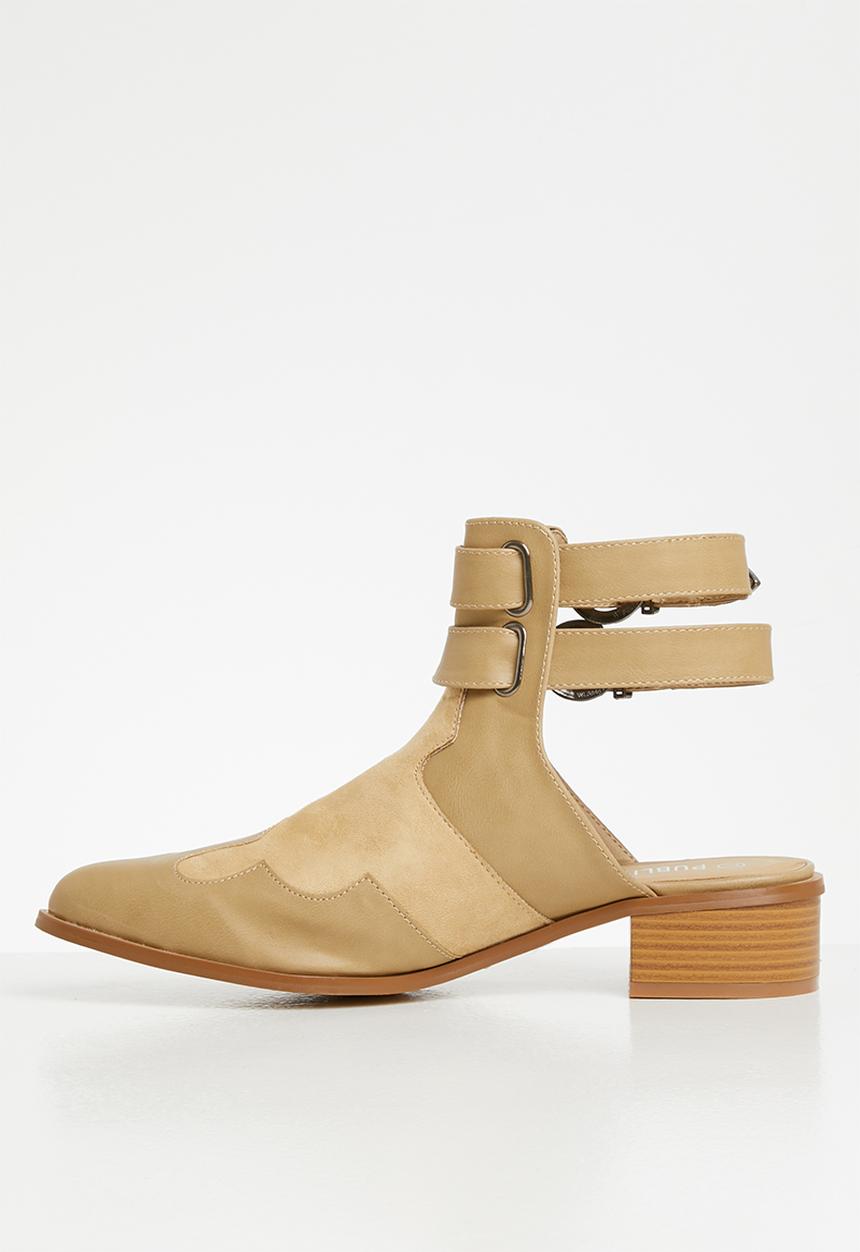 Public Desire - Tegan mule - neutral