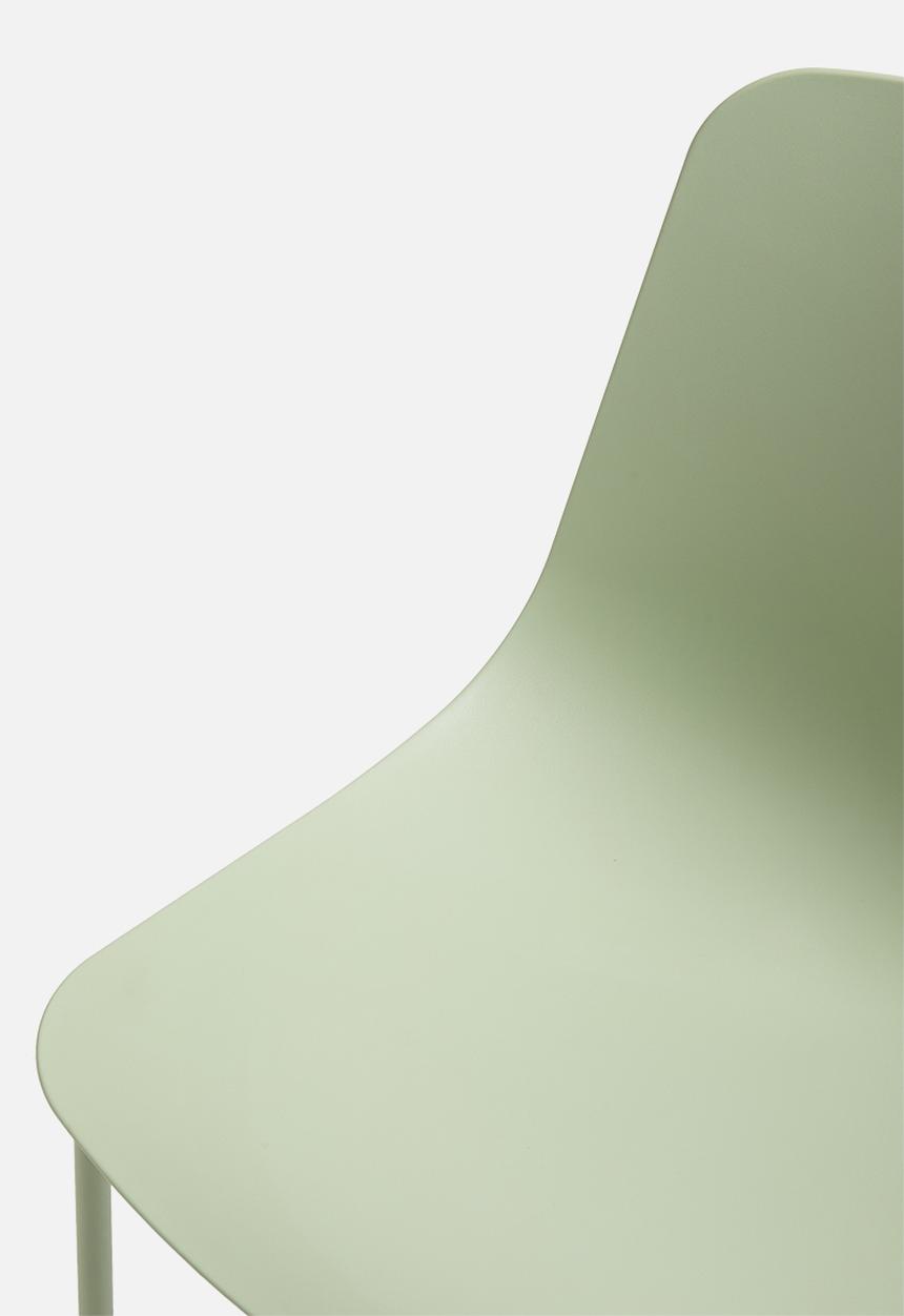 Sixth Floor - Perry dining chair - seafoam