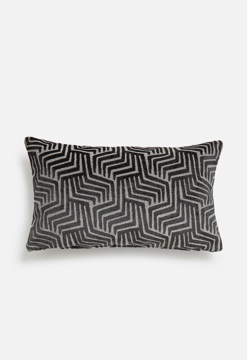 Hertex Haus - Apex cushion cover - tourmalline