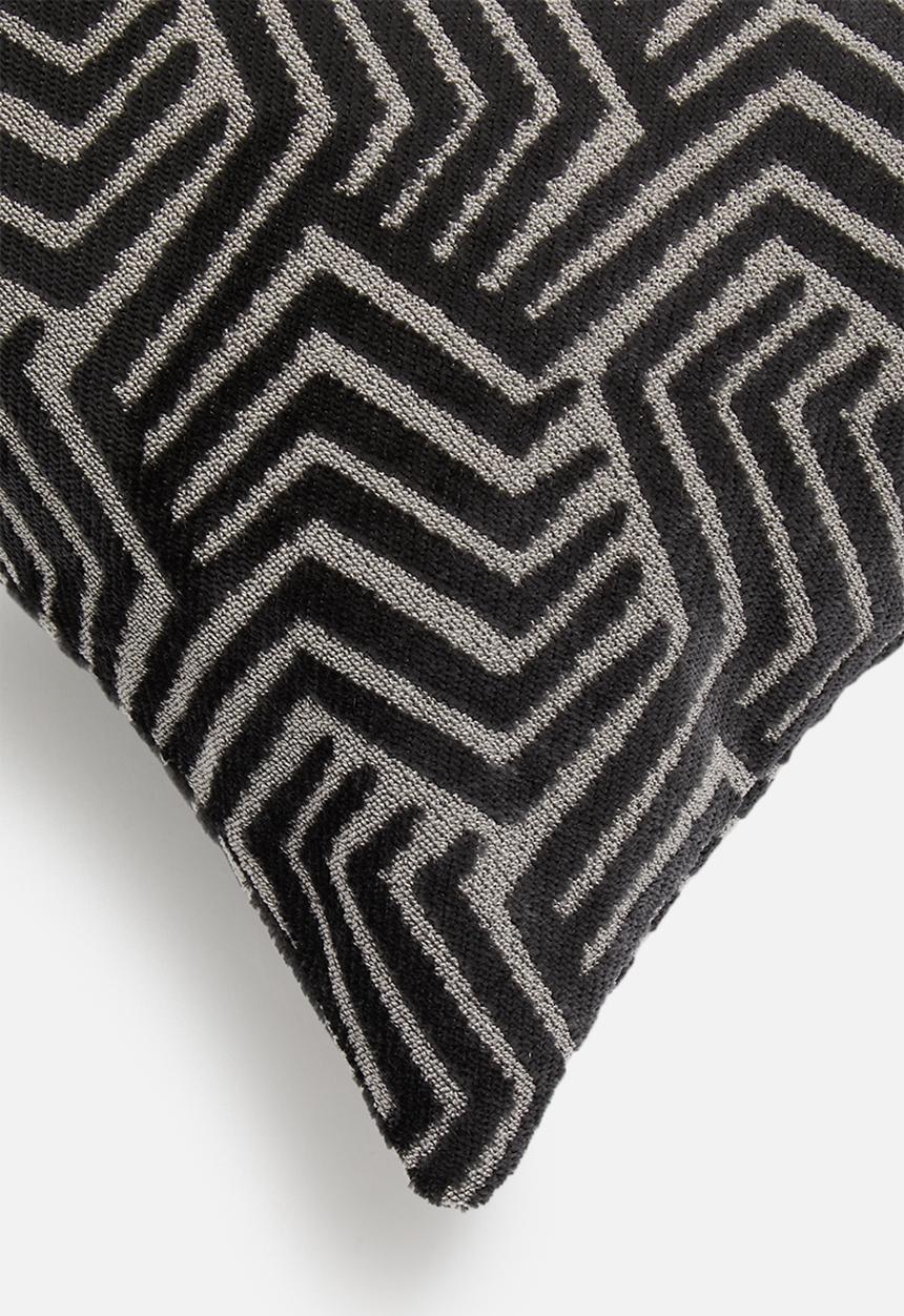 Hertex Haus - Apex cushion cover - tourmalline