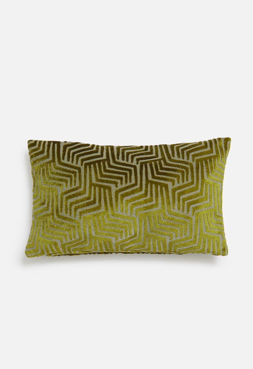 Hertex Haus - Apex cushion cover - brilliant