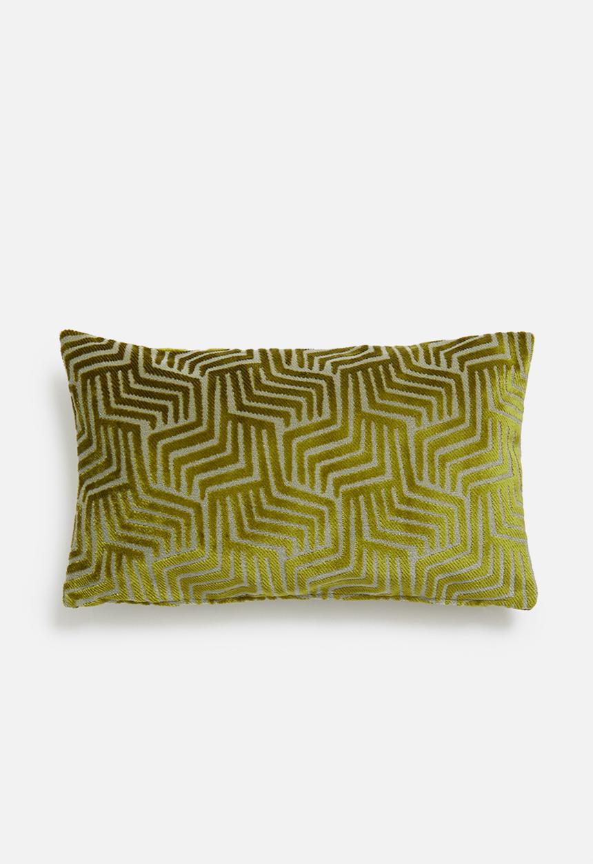 Hertex Haus - Apex cushion cover - brilliant