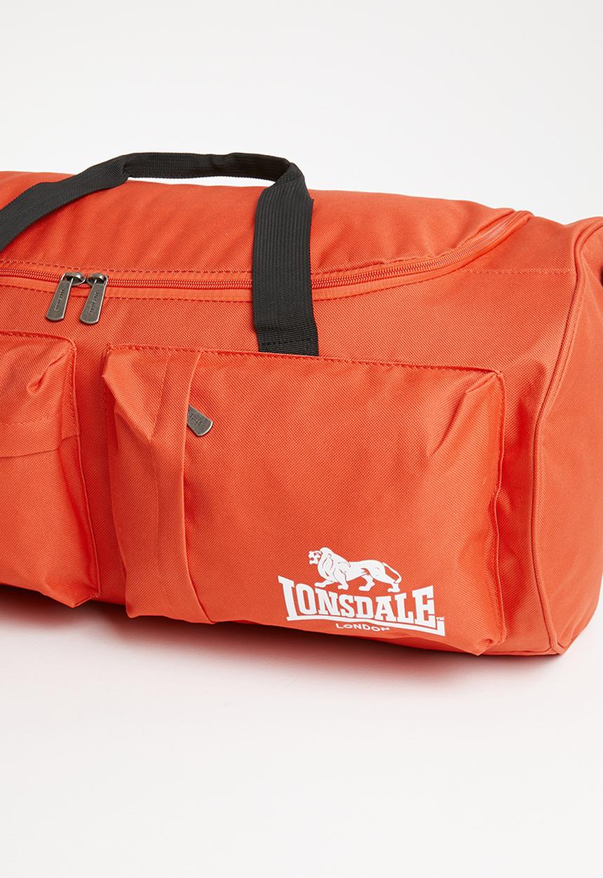 Lonsdale - Travel bag - orange