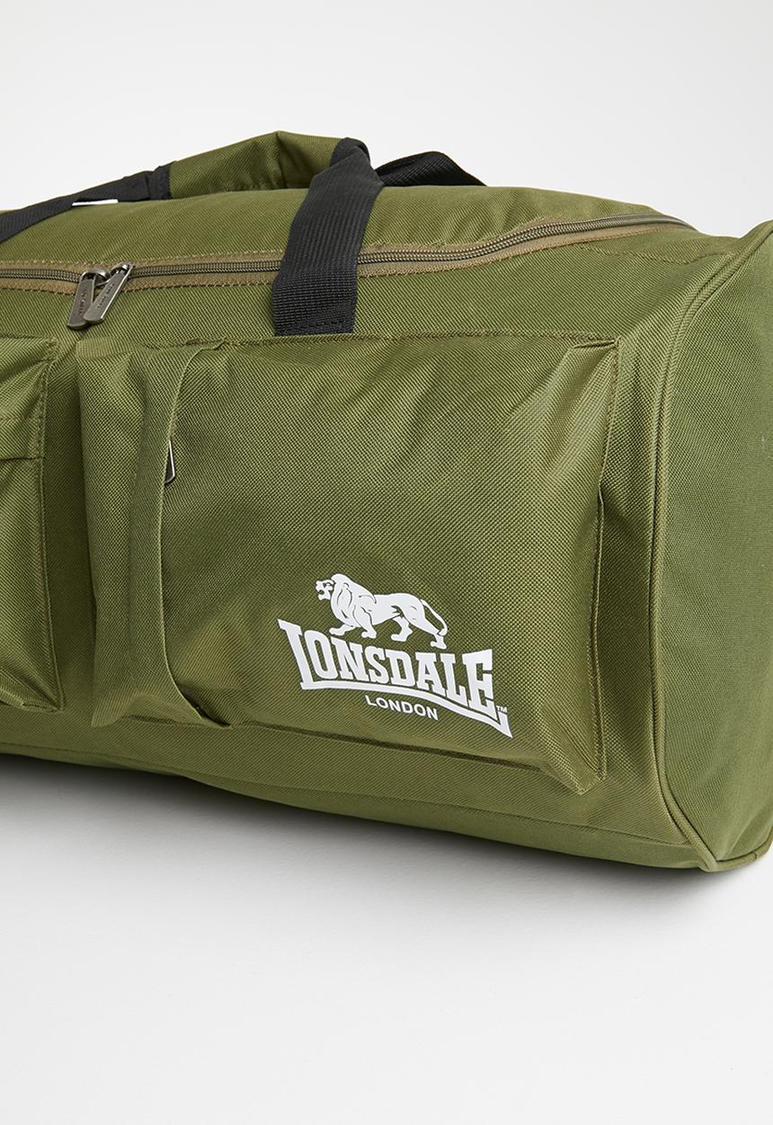 Lonsdale - Travel bag - green