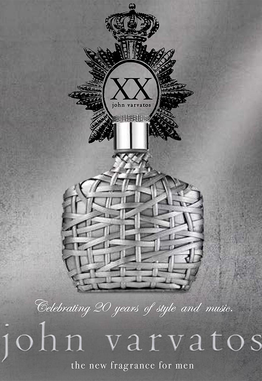 John Varvatos - XX Artisan Anniversary EDT - 125ml