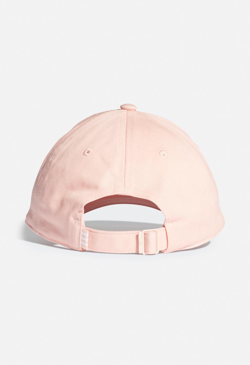 adidas Originals - Baseb class tre - pink & white