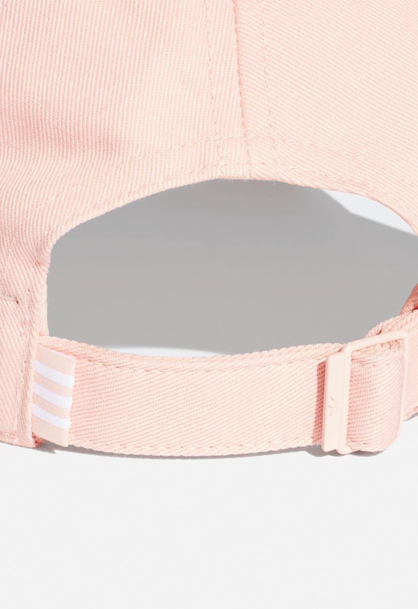 adidas Originals - Baseb class tre - pink & white