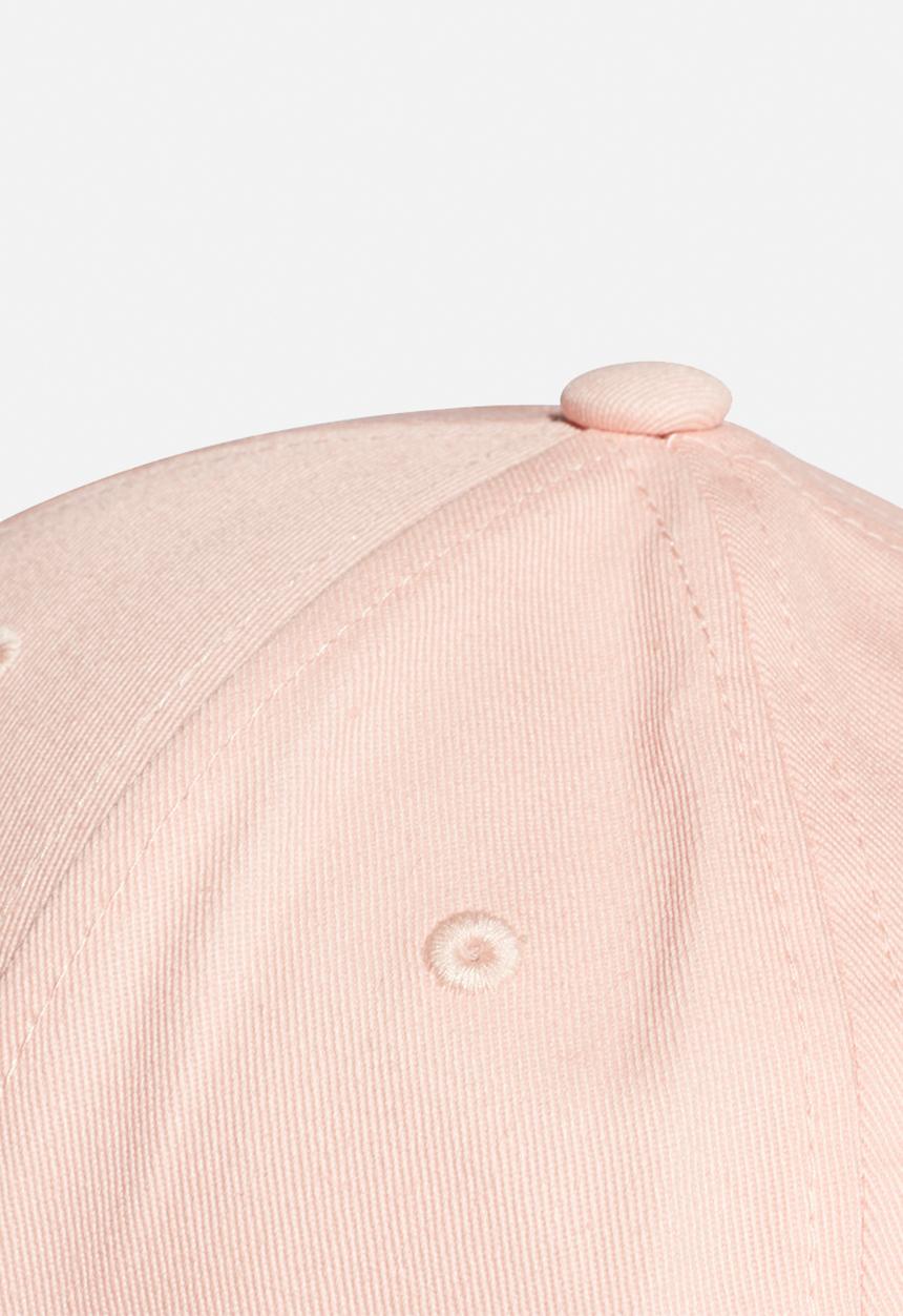 adidas Originals - Baseb class tre - pink & white