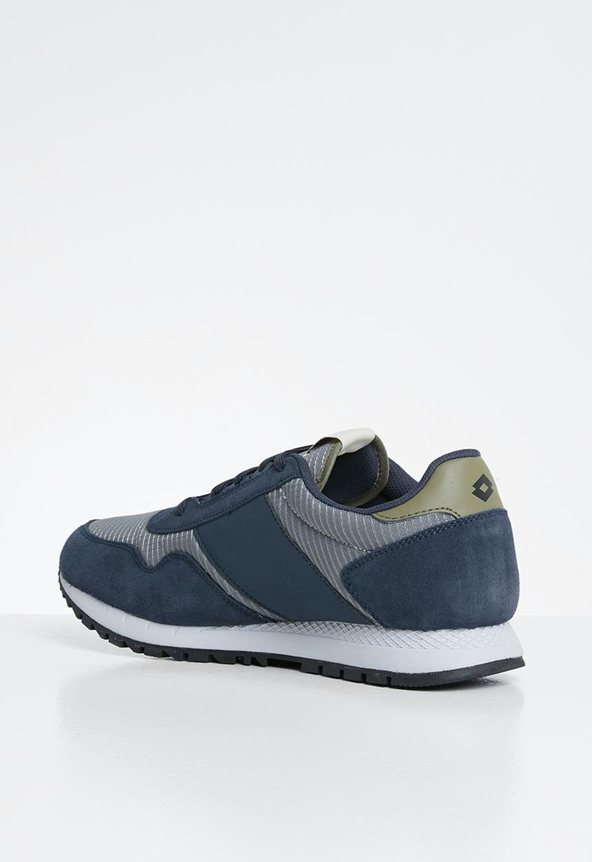 lotto - Lotto runner plus - navy / grey