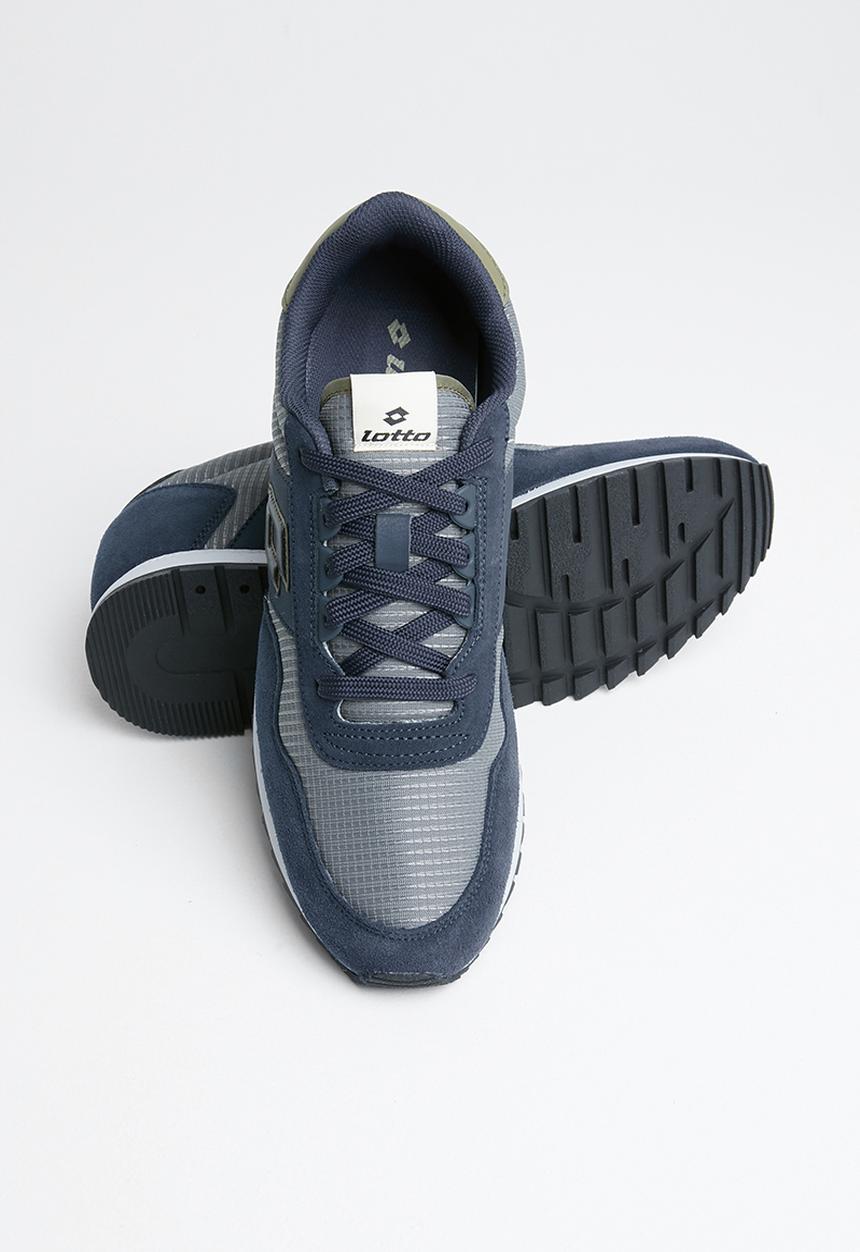 lotto - Lotto runner plus - navy / grey