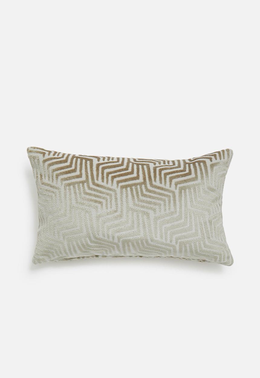 Hertex Haus - Apex cushion cover - plata