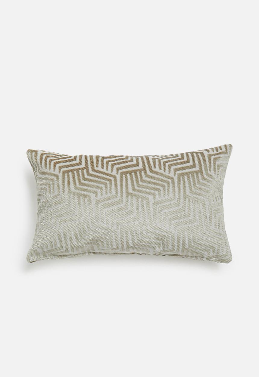 Hertex Haus - Apex cushion cover - plata