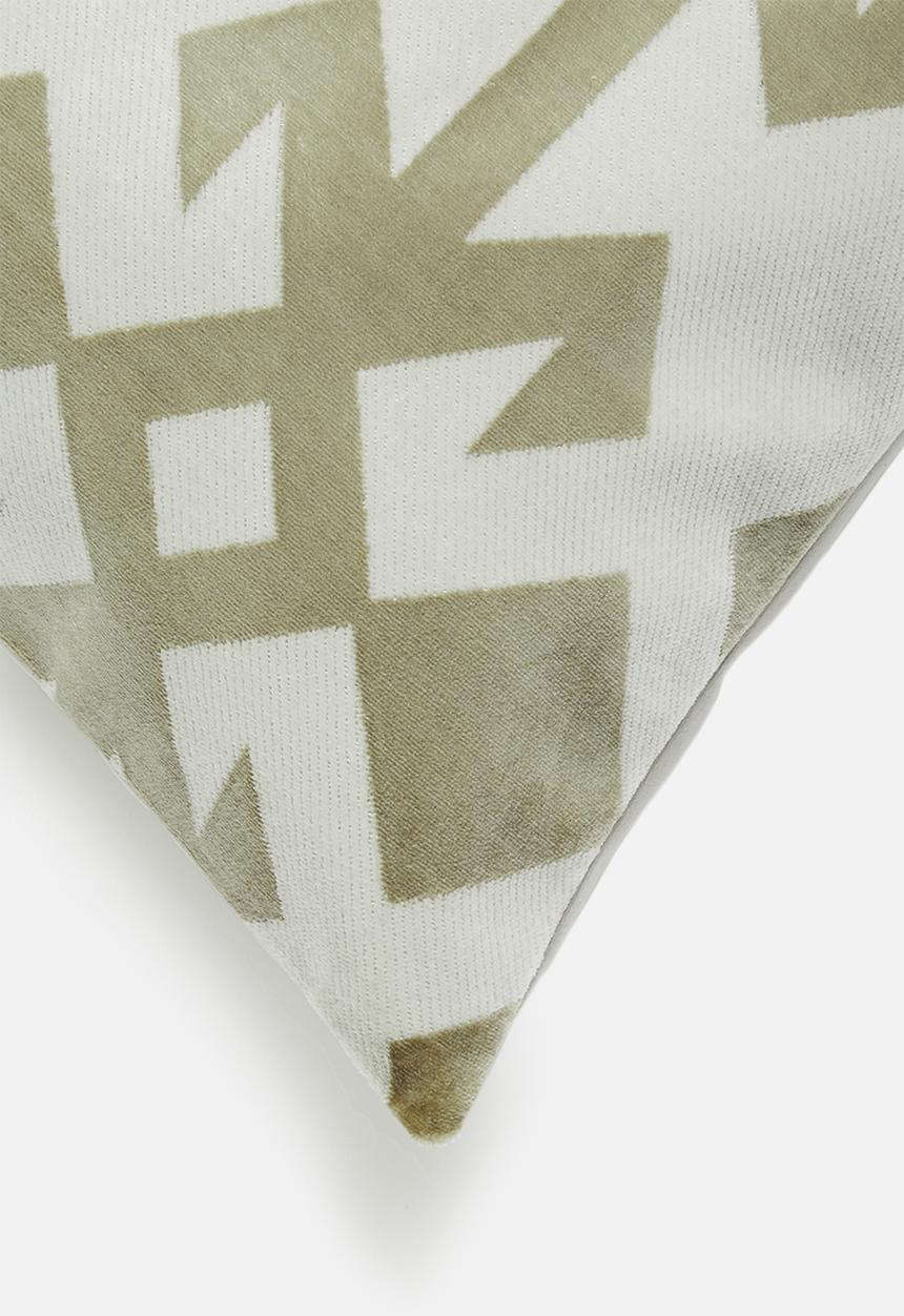 Hertex Haus - Binary cushion cover - brilliant