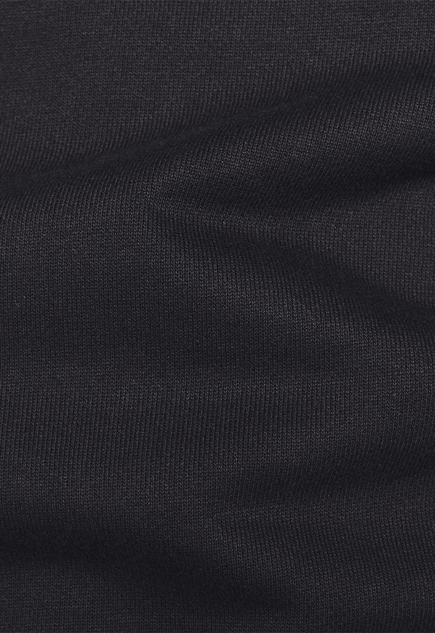 G-STAR - Chest logo gr r sw long sleeve - black 
