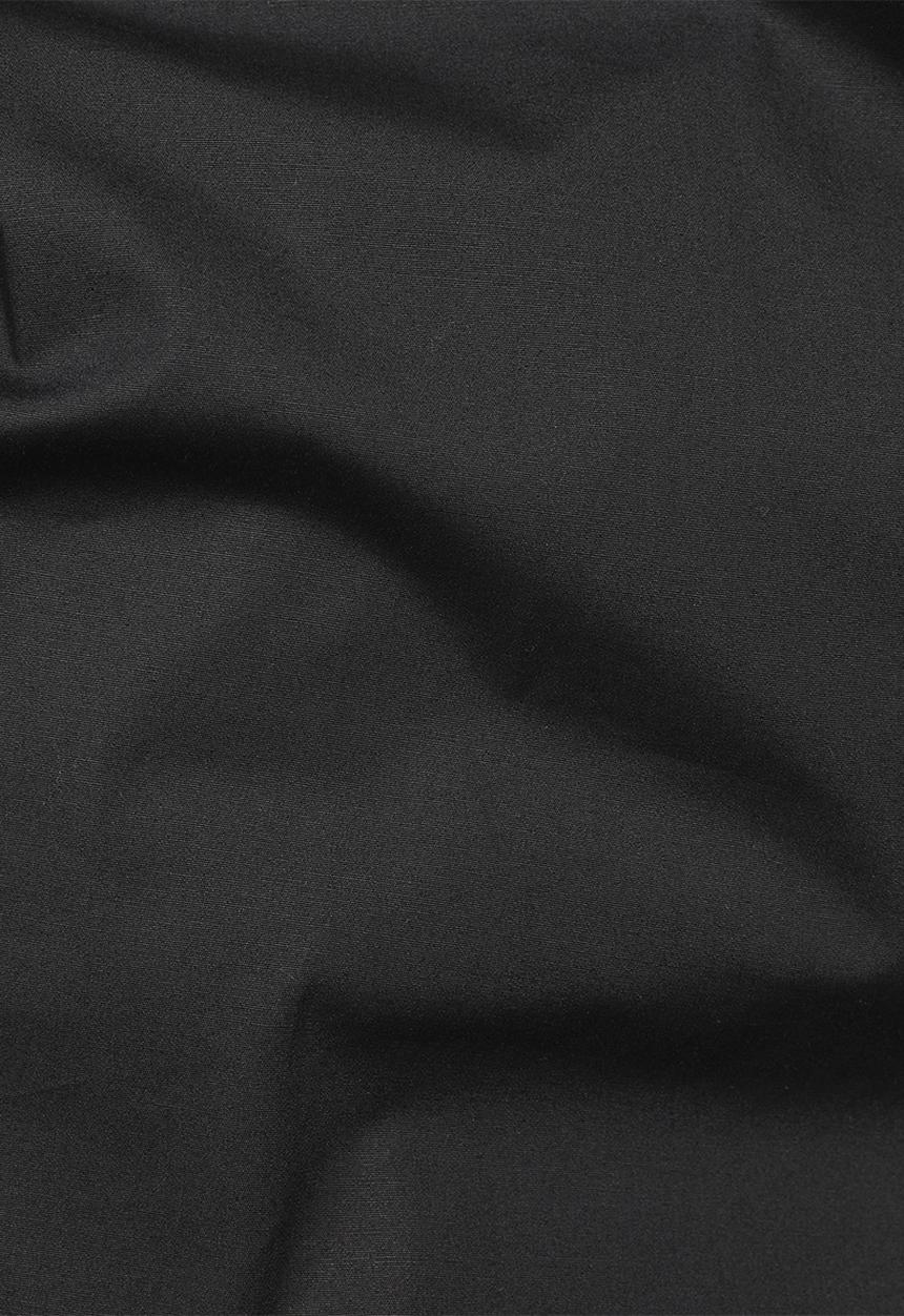 G-STAR - Stalt service short sleeve shirt - black