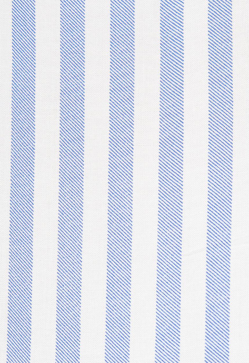 Superbalist - Sleep cami & shorts set - Blue stripe