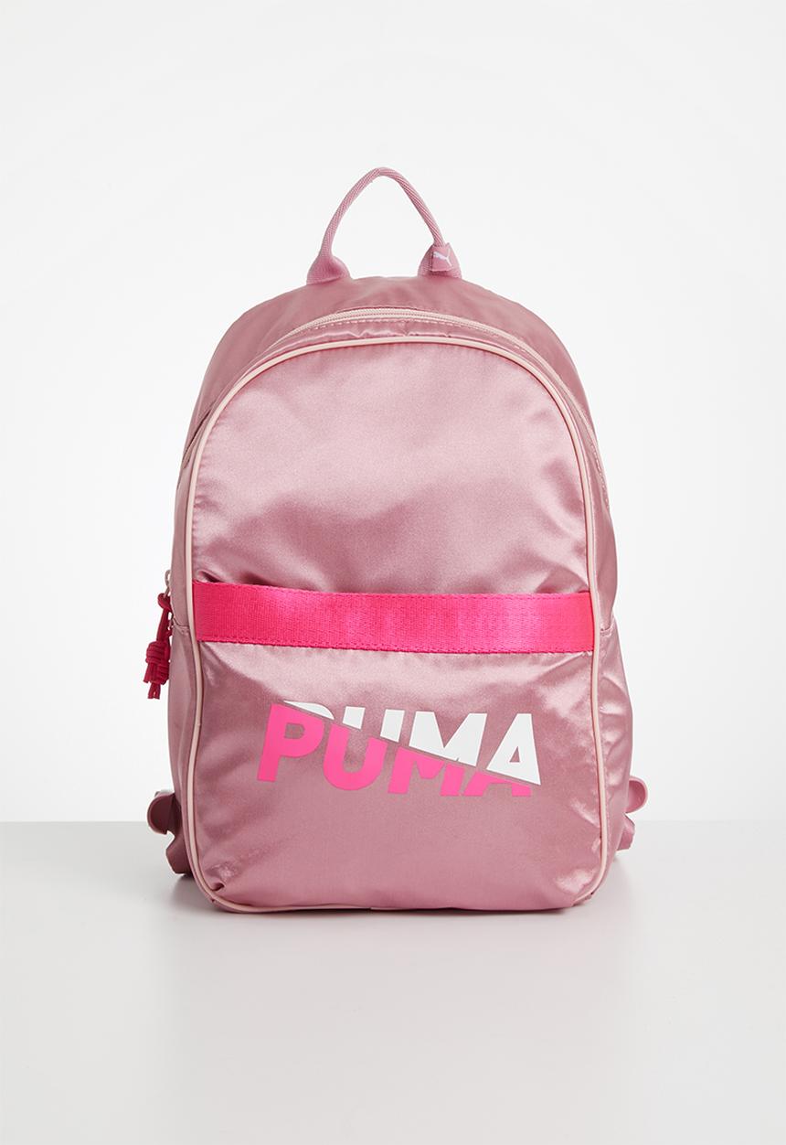 PUMA - Women core base backpack - Foxglove