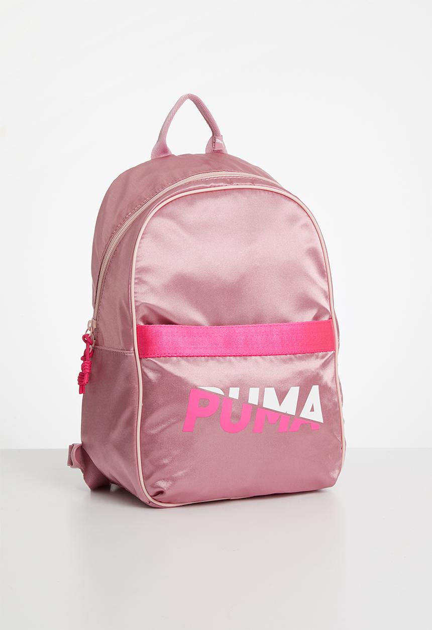 PUMA - Women core base backpack - Foxglove