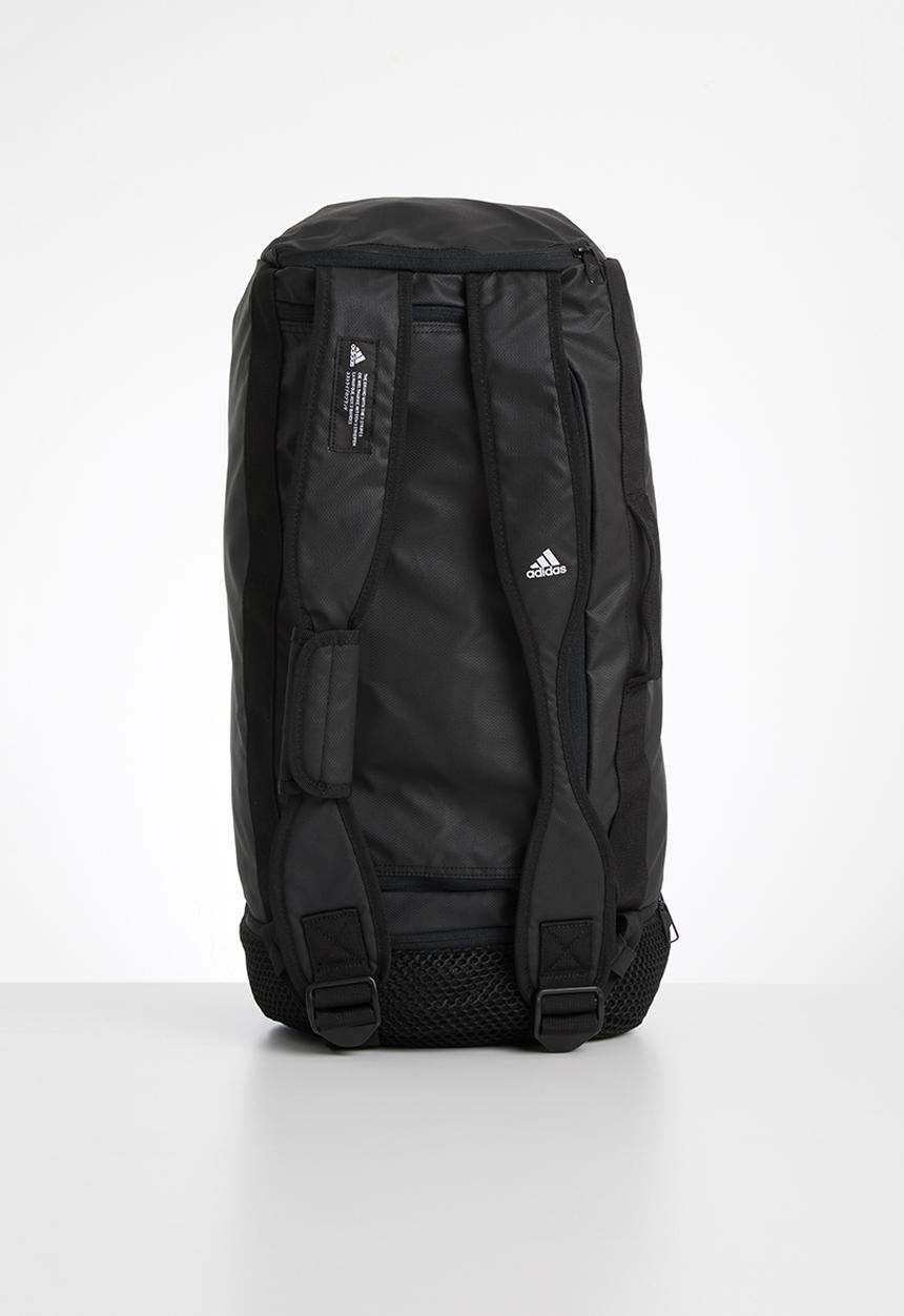 adidas Performance - 4 athletes id du m - black & white