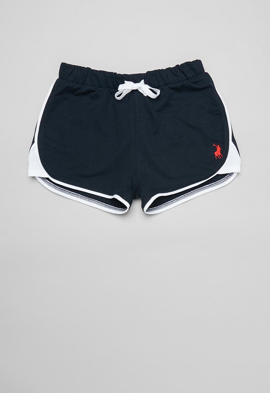 POLO - Girls megan short - navy
