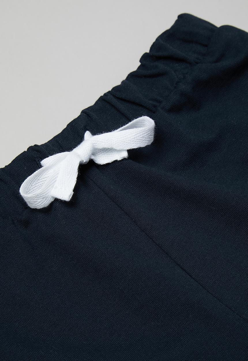 POLO - Girls megan short - navy