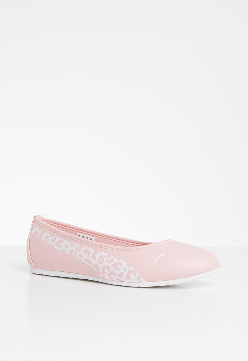 PUMA - Basic ballerina wild jr zadp - pink