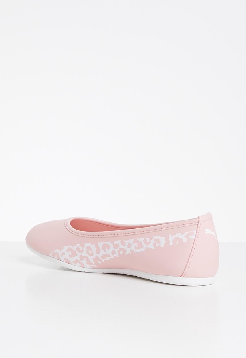 PUMA - Basic ballerina wild jr zadp - pink