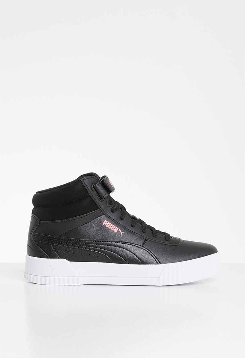 PUMA - Carina mid jr - black