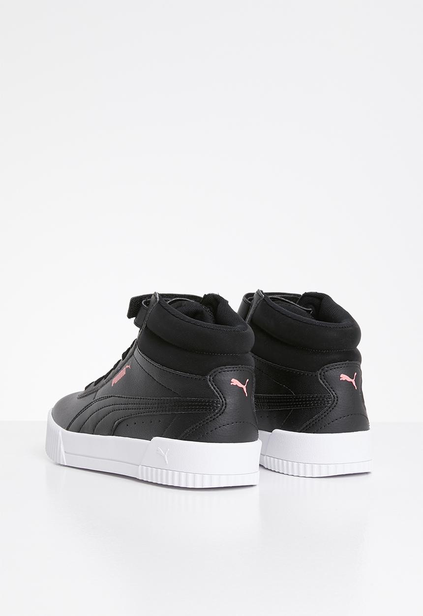PUMA - Carina mid jr - black