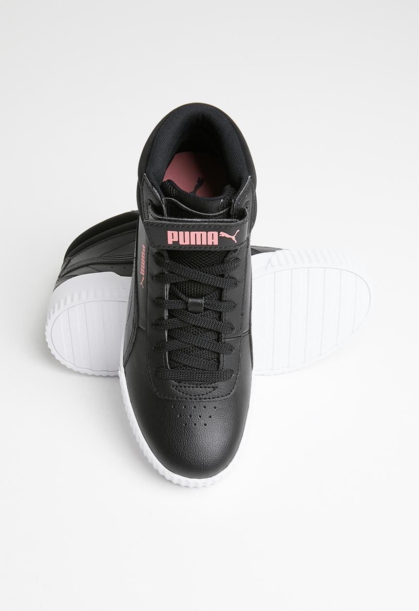 PUMA - Carina mid jr - black