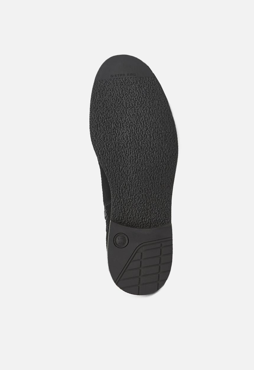 G-STAR - Garber zip boot - black