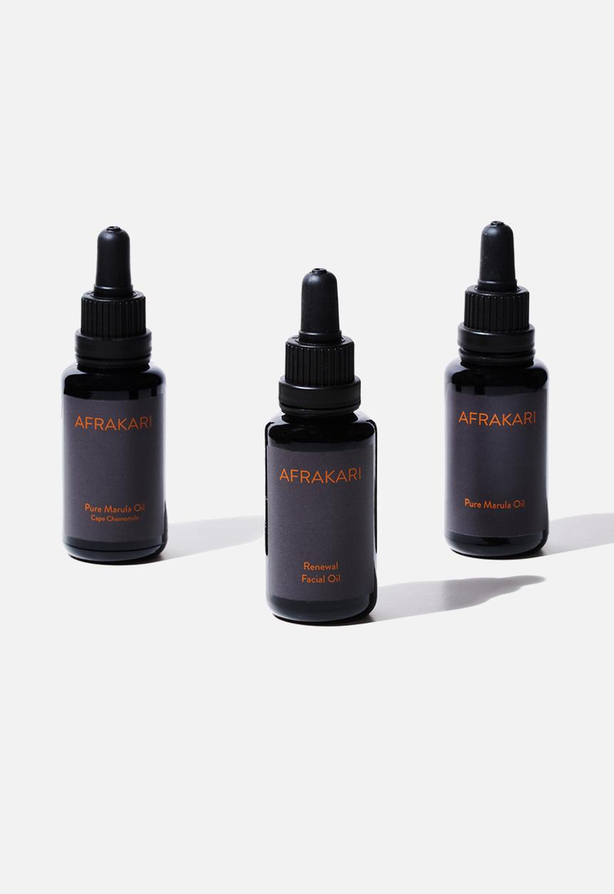 AFRAKARI - Serums Of Africa Gift Set