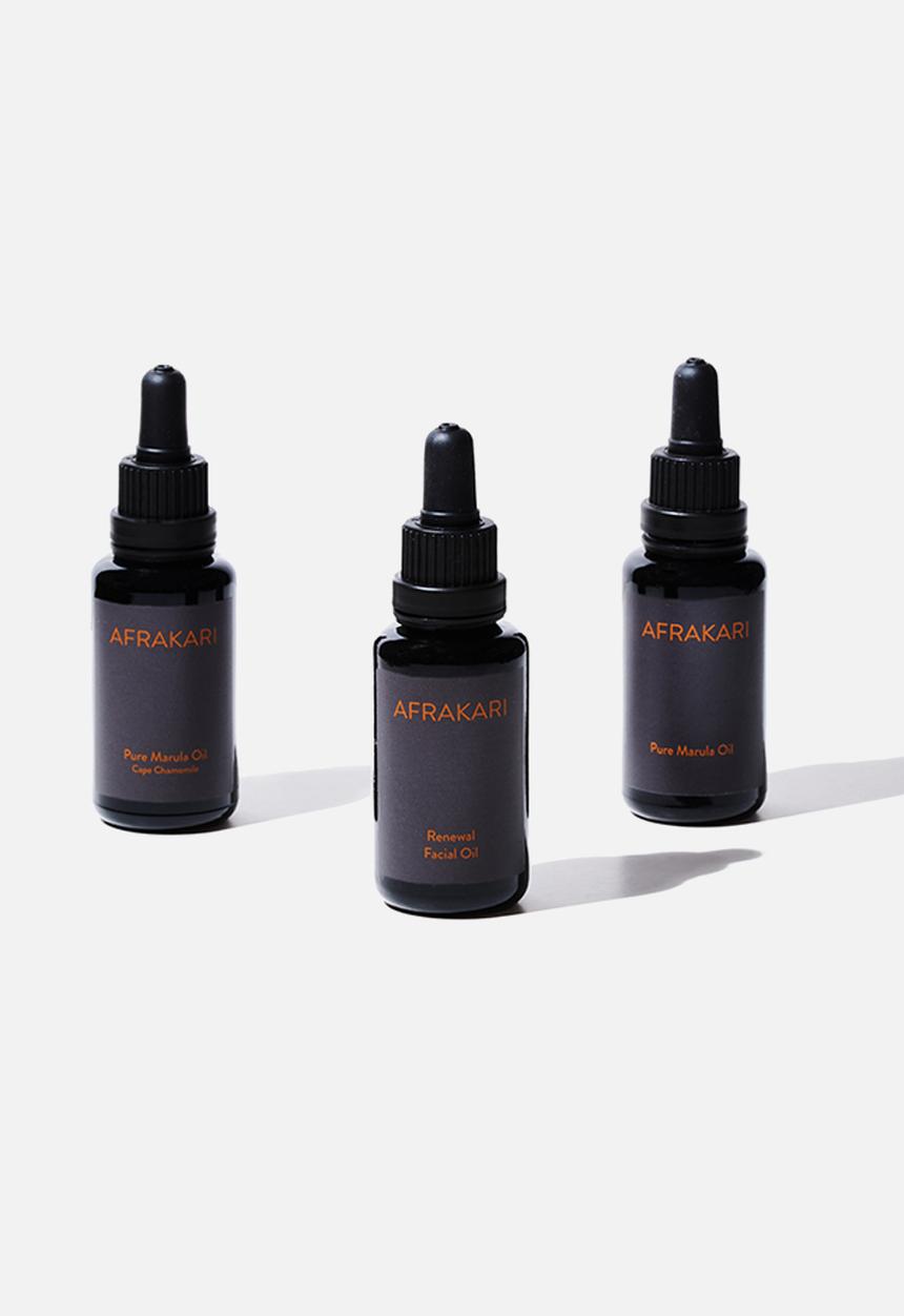 AFRAKARI - Serums Of Africa Gift Set
