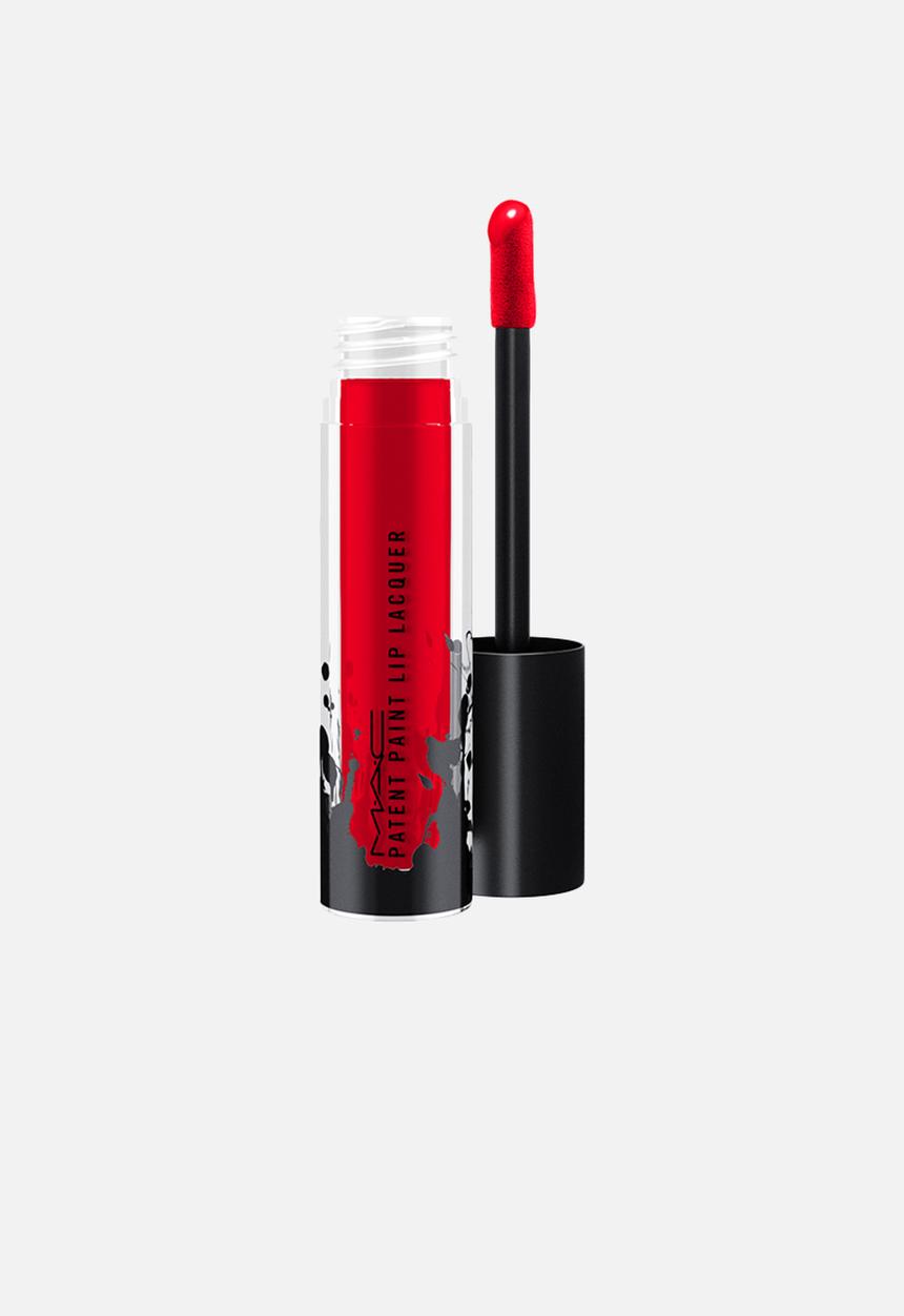 MAC - Patent Paint Lip Lacquer - Latex Love